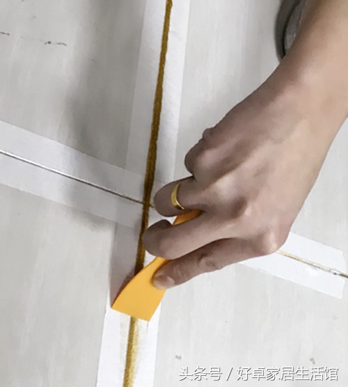 家里做美缝用什么材料实惠耐用,自流平美缝材料