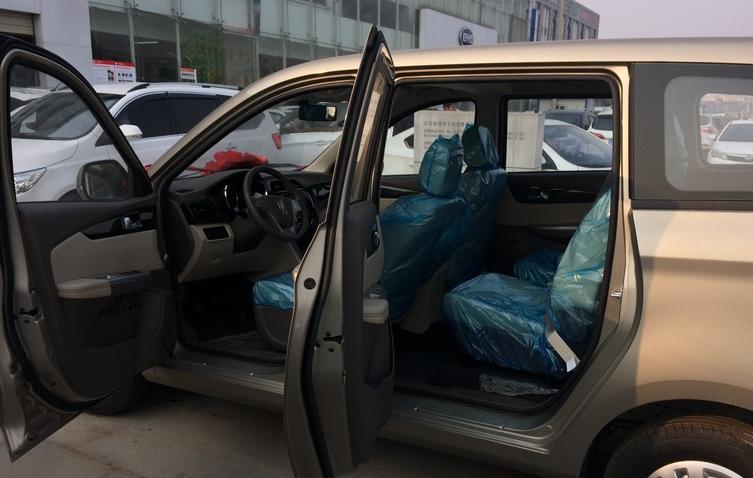 车主点评：“福田伽途ix52018款”购车5天提交作业