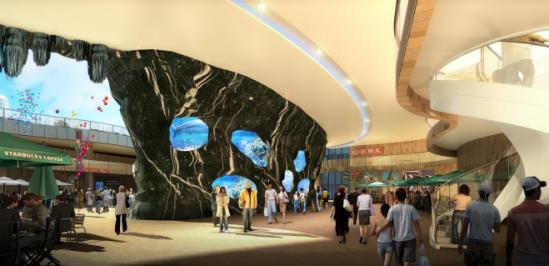 大事件！柳州市民也可以在自家门口逛沃尔玛啦