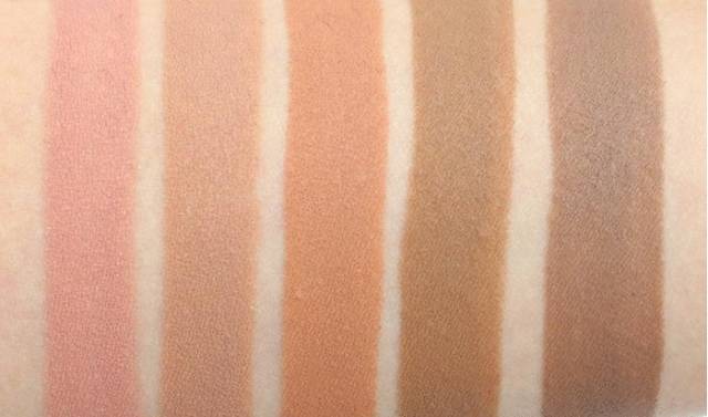 哑光的眼影棒怎么样用好看,哑光深棕色眼影棒一笔成型