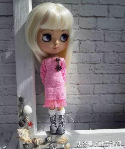 万万没想到,这都是她用毛线钩的,邻居们都赞不绝口!