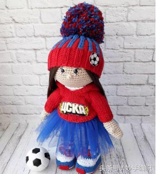 万万没想到,这都是她用毛线钩的,邻居们都赞不绝口!