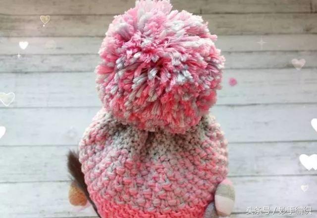 万万没想到,这都是她用毛线钩的,邻居们都赞不绝口!