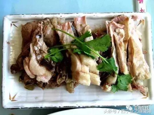 太有才了!一欢蛋把青海30个地名连在一起读