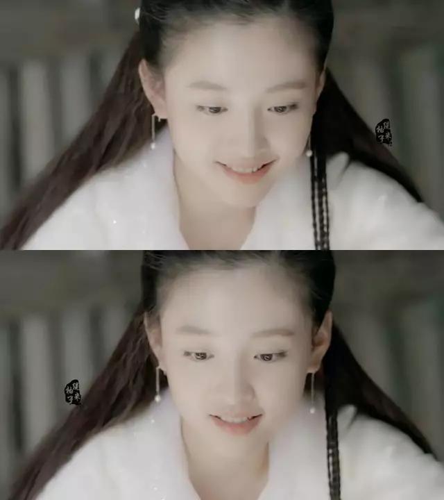 【美人阁】白衣如雪犹似画中仙。谁是你心目中的白衣女子（下）