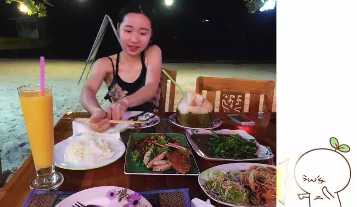 普吉岛|我爸说，明年还来这儿，从日出到日落