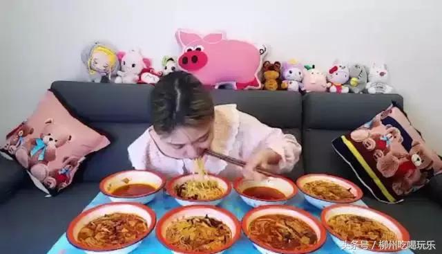 三里桥螺蛳粉正宗柳州螺蛳粉,柳州最正宗的螺蛳粉推荐