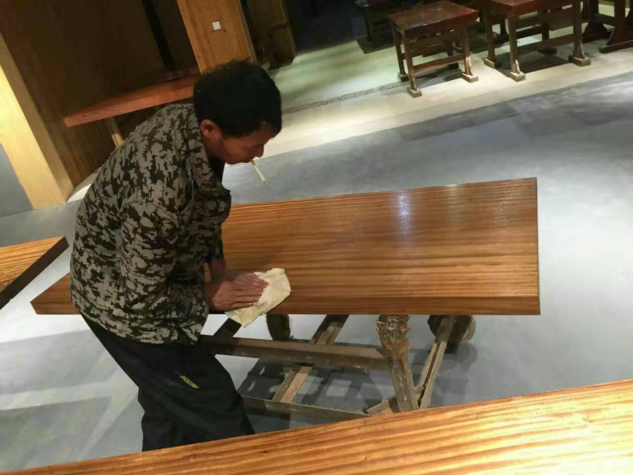 怎么保养实木大板 (实木大板如何保养)