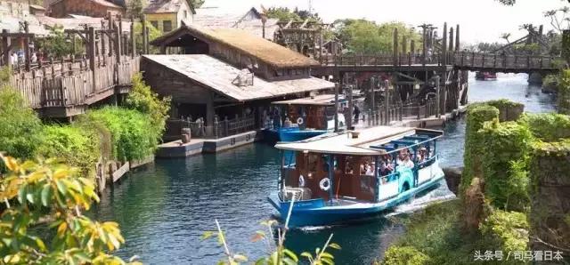 东京迪士尼海洋疯狂游戏屋,东京迪士尼海洋梦幻启航