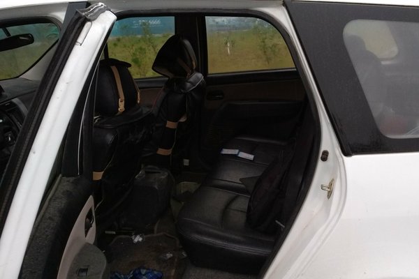 花了不到2万块钱买景逸的我，怎么这么猥琐了