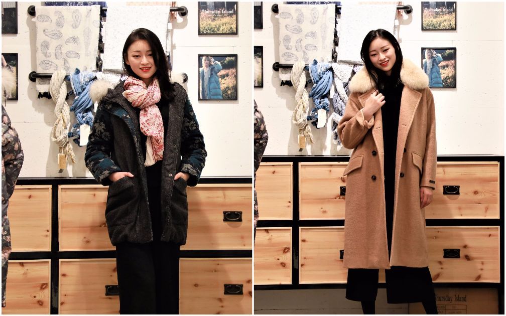 远东百货有什么牌子的女装,远东百货女装怎么穿