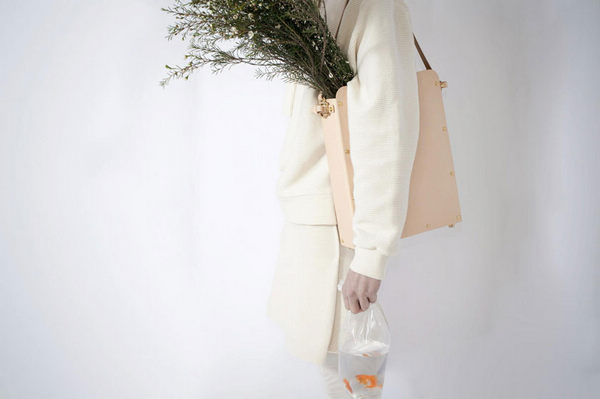 小众包包设计师,日本的包包设计