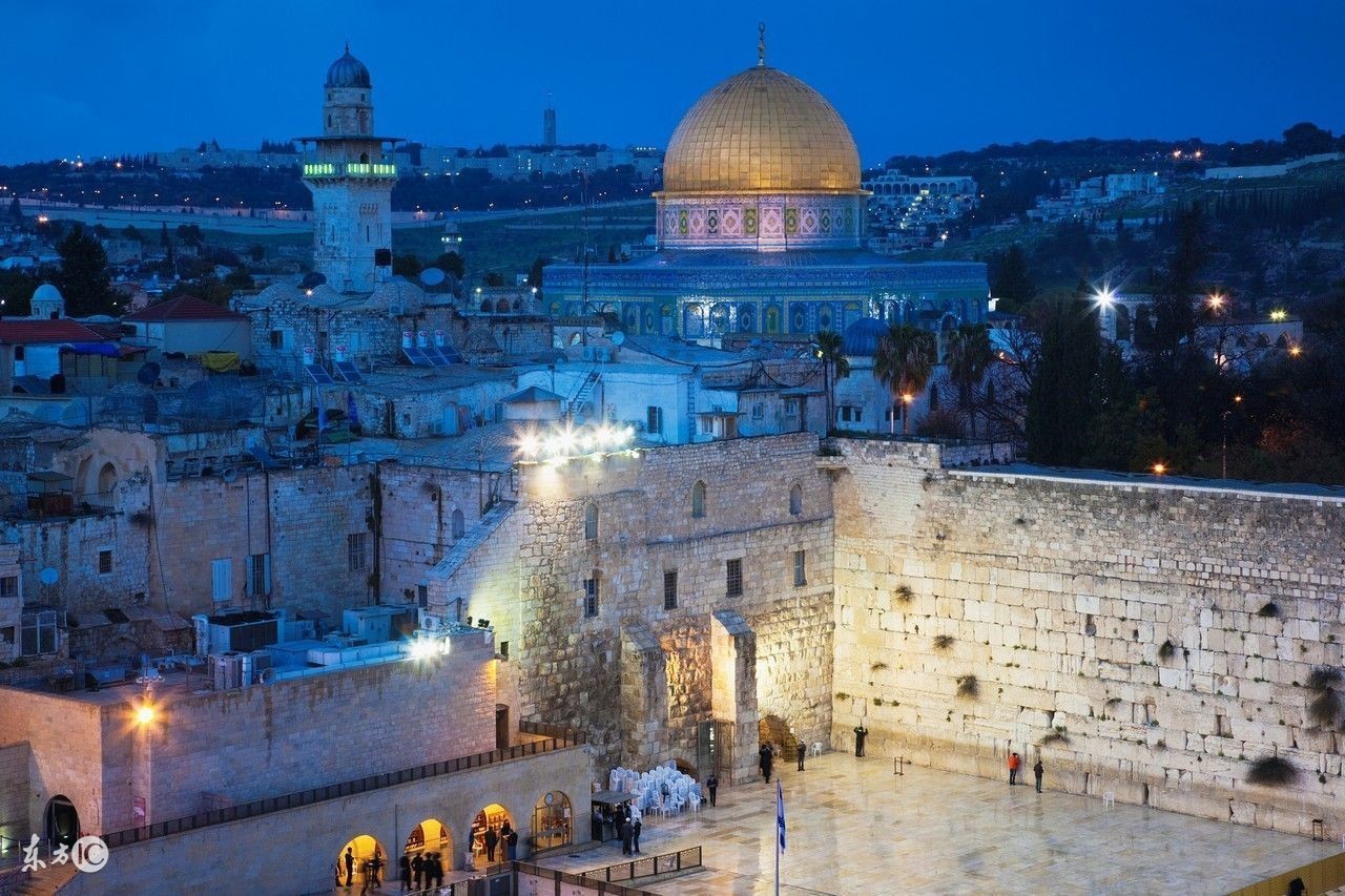 中东地区三大宗教圣地,世界三大宗教信仰地