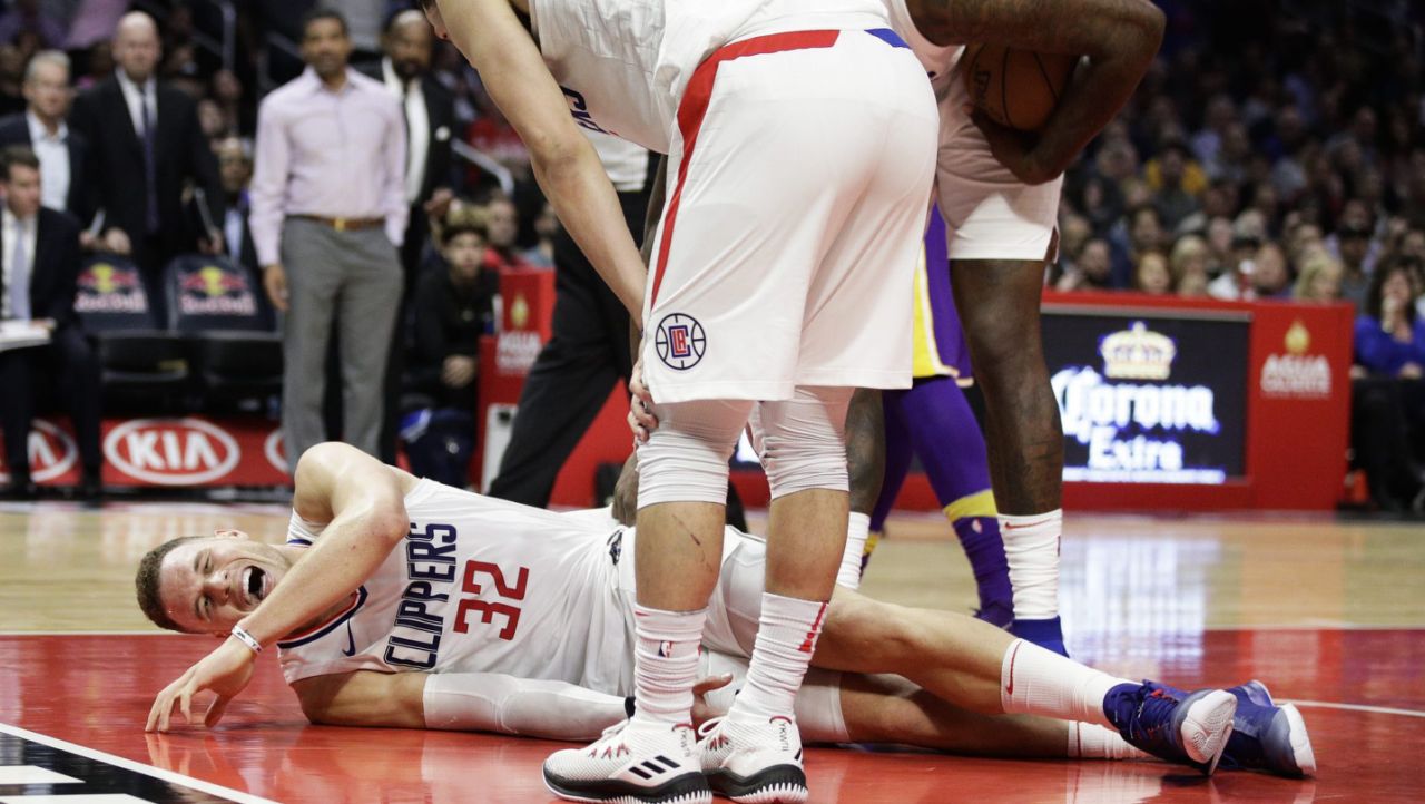 可惜了状元！新船王格里芬的伤病史