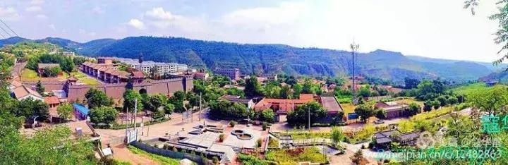 中国天然氧吧为什么是永寿,永寿槐林氧吧