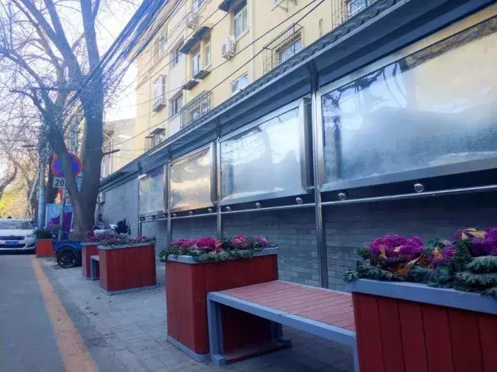 北新街改造,北新桥周边改造