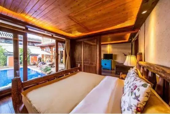 冬日晒太阳、私享慢时光,腾冲、大理、丽江几家高逼格的民宿客栈