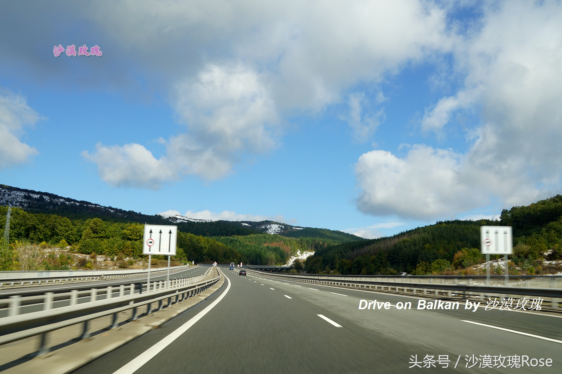 塞尔维亚和波黑对华免签！自驾巴尔干有哪些要注意的？