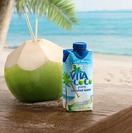 超好喝的椰子水清爽,正宗的椰子水什么味道