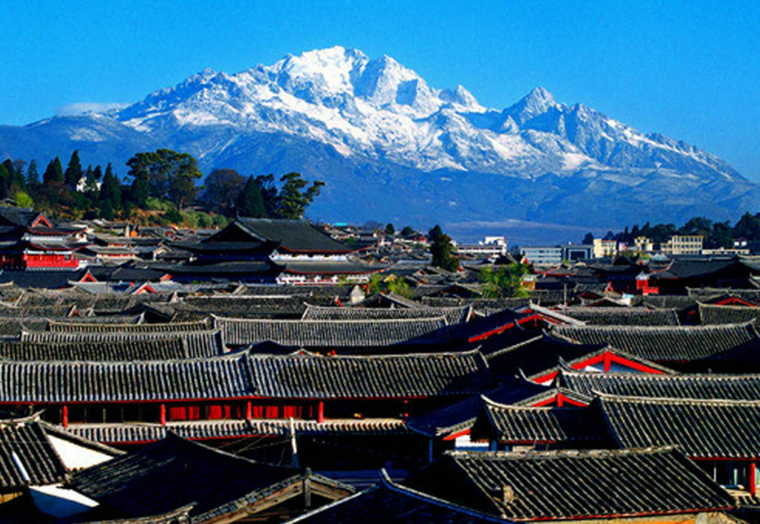 丽江游玩门票攻略,丽江旅游攻略及门票价格