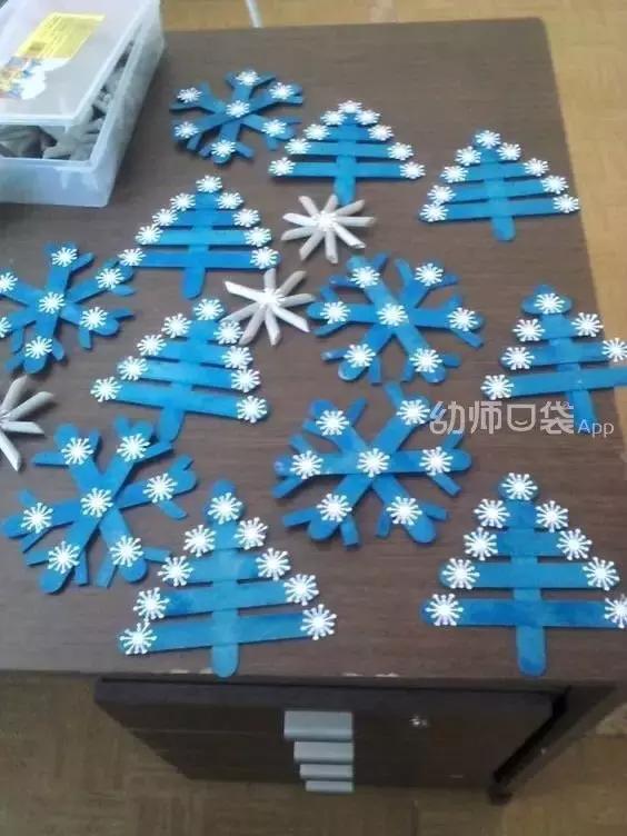 推荐一个适合冬天做的手工,少女心简单的手工冬天必备