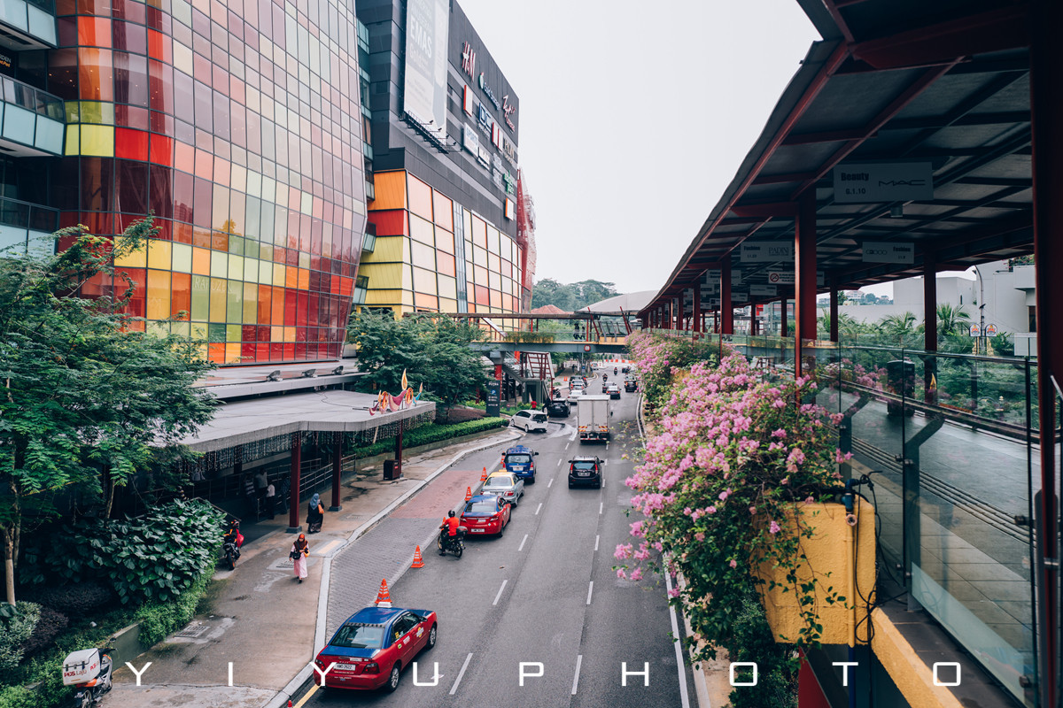 悠游一夏，马来西亚——六日自由行攻略