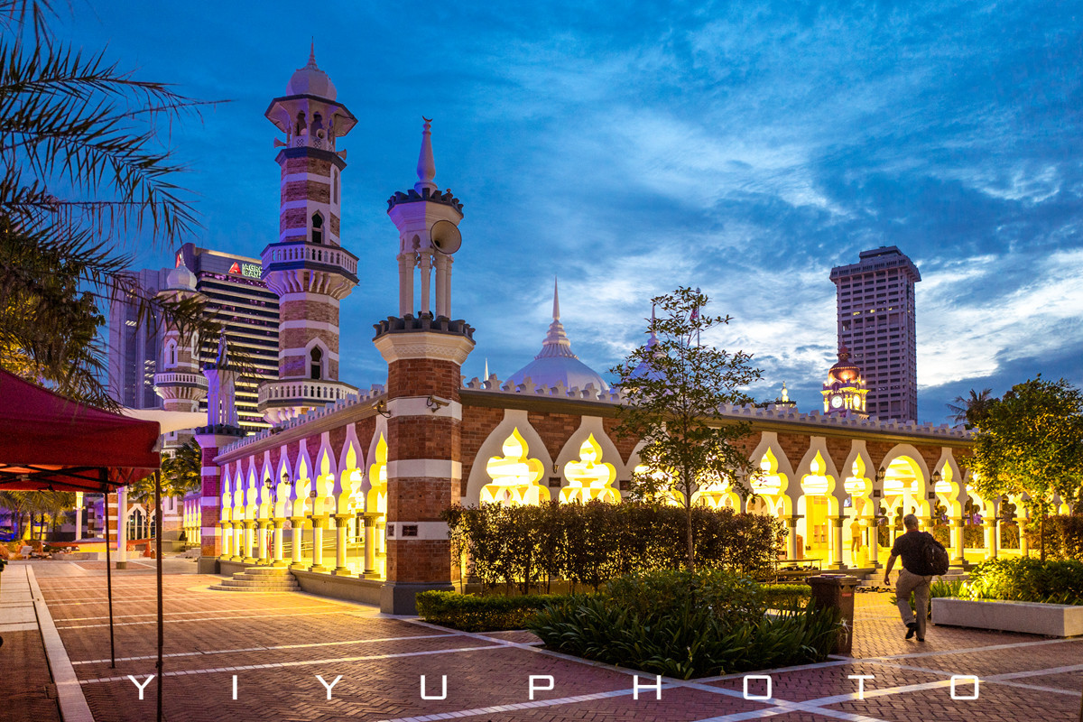 悠游一夏，马来西亚——六日自由行攻略