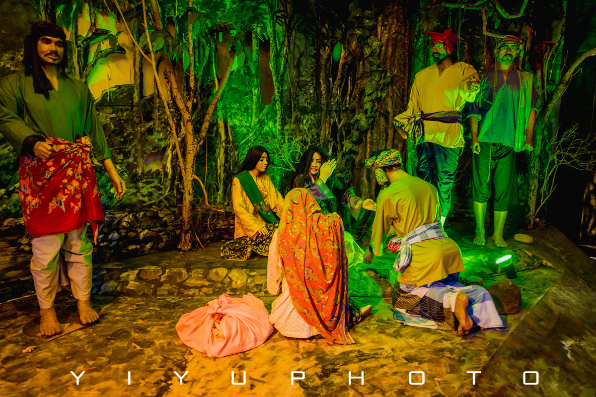 悠游一夏，马来西亚——六日自由行攻略