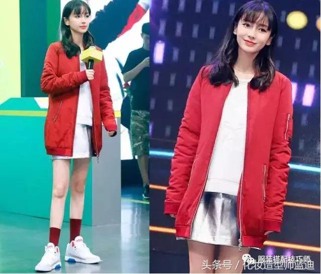 腿短腿粗矮个子女生穿堆堆袜,150小个子穿堆堆袜显腿短