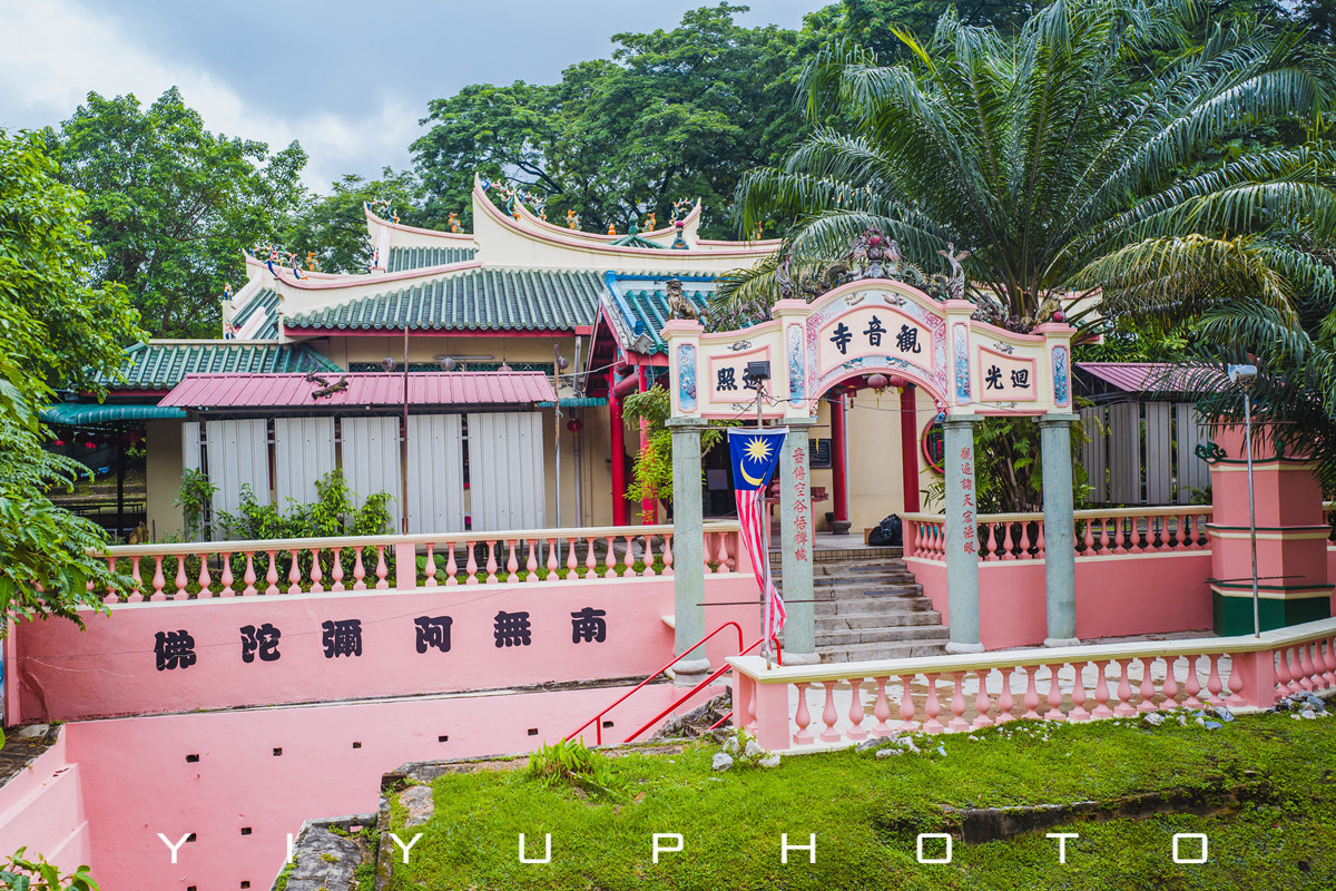 悠游一夏，马来西亚——六日自由行攻略