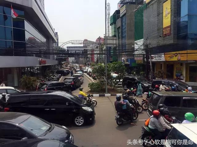 雅加达值得去的地方,被称为椰城的城市