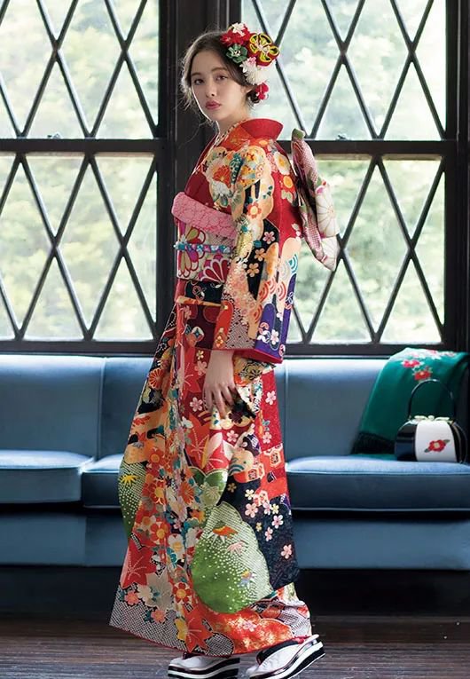 很火的日美混血,各种好看的日模