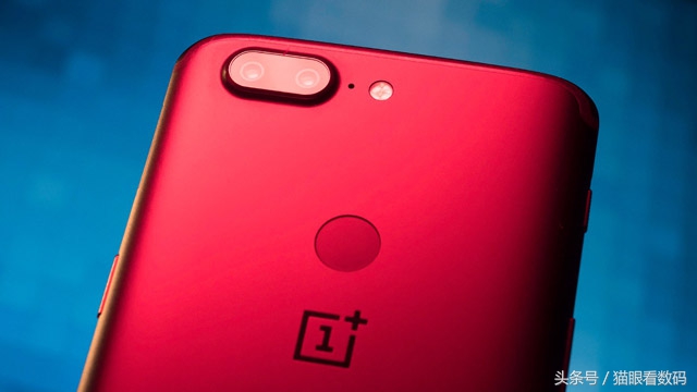 一加5t红色,一加5t中国版