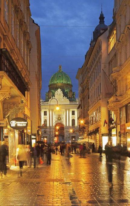 维也纳音乐之旅,音乐之都维也纳的收获与体验