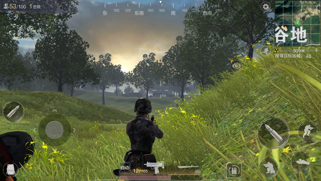 光荣使命测试版,光荣使命画质好吗