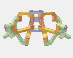 工业机械动画仿真教程,机械动画仿真设计