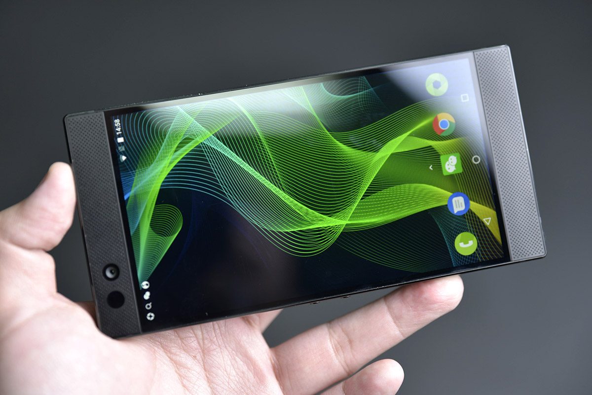 雷蛇razerphone2,雷蛇razerphone3价格