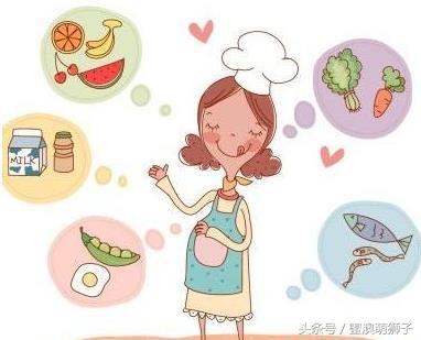 孕妇吃什么对身体最好的,你还在吃各种保健品吗