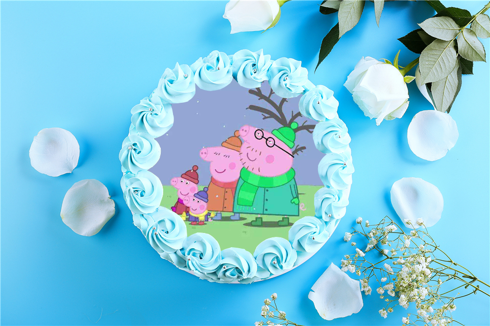 小猪佩奇燃烧吧我的青春表情包,小猪佩奇棒棒哒可爱表情包