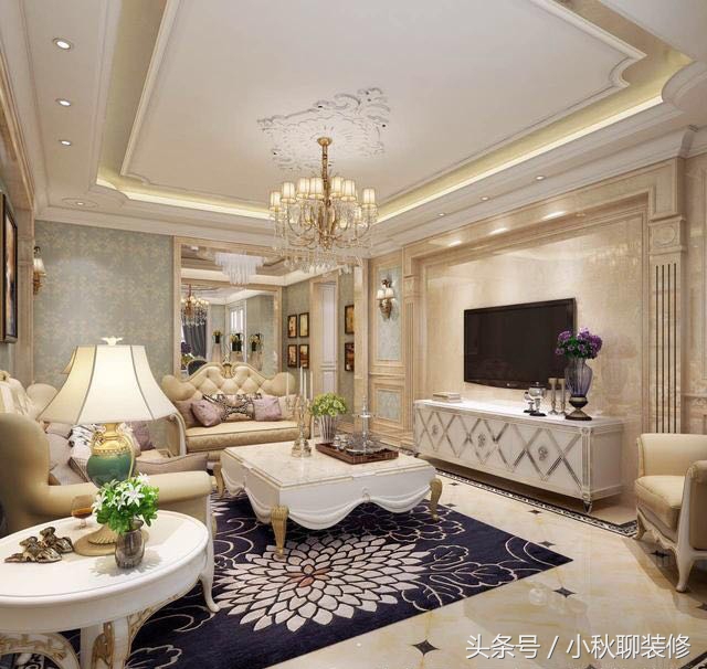 160㎡优雅轻奢,寻求物质和人文并进！——西安首创漫香郡