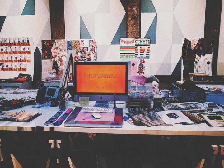 一个人的时尚帝国|PaulSmith