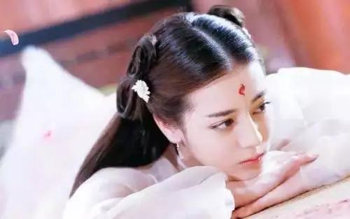 【美人阁】白衣如雪犹似画中仙。谁是你心目中的白衣女子（上）