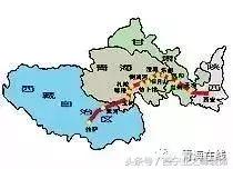 太有才了!一欢蛋把青海30个地名连在一起读