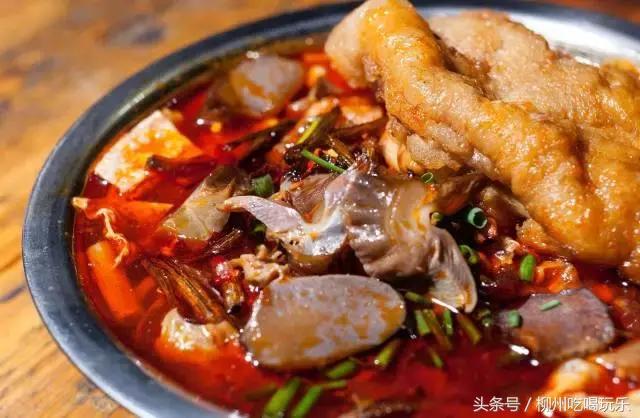 三里桥螺蛳粉正宗柳州螺蛳粉,柳州最正宗的螺蛳粉推荐