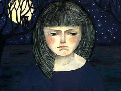 孩子受侵害身上有哪些明显的症状,如何辨别孩子有没有被侵犯