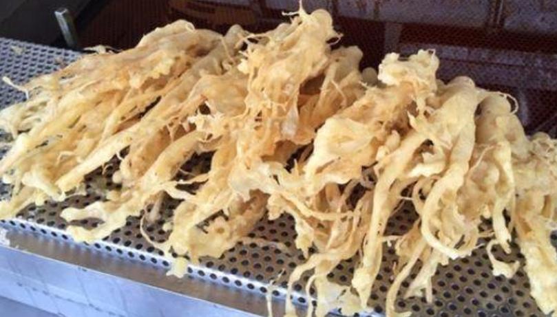 韩国人把人参当食品,人参是一种大补品