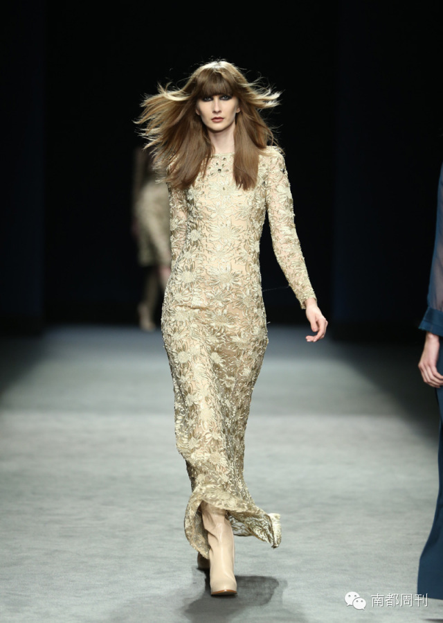 超模顶级时装走秀,超模天团时装秀