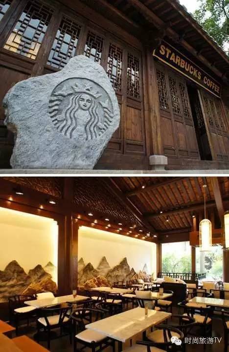 星巴克不露脸拍照高级感,在星巴克拍照很low吗