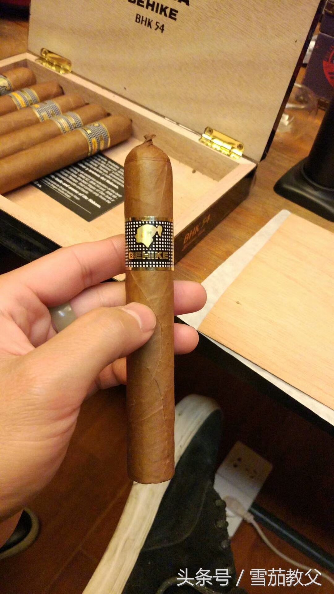 新手雪茄盒的保湿盒怎么用,抽雪茄保湿盒技巧