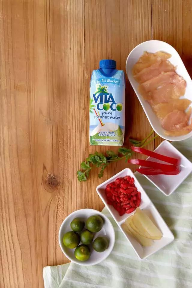 超好喝的椰子水清爽,正宗的椰子水什么味道